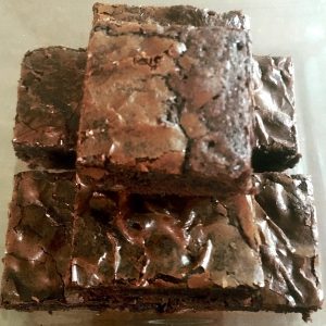 Order these brownies from Truffles and more